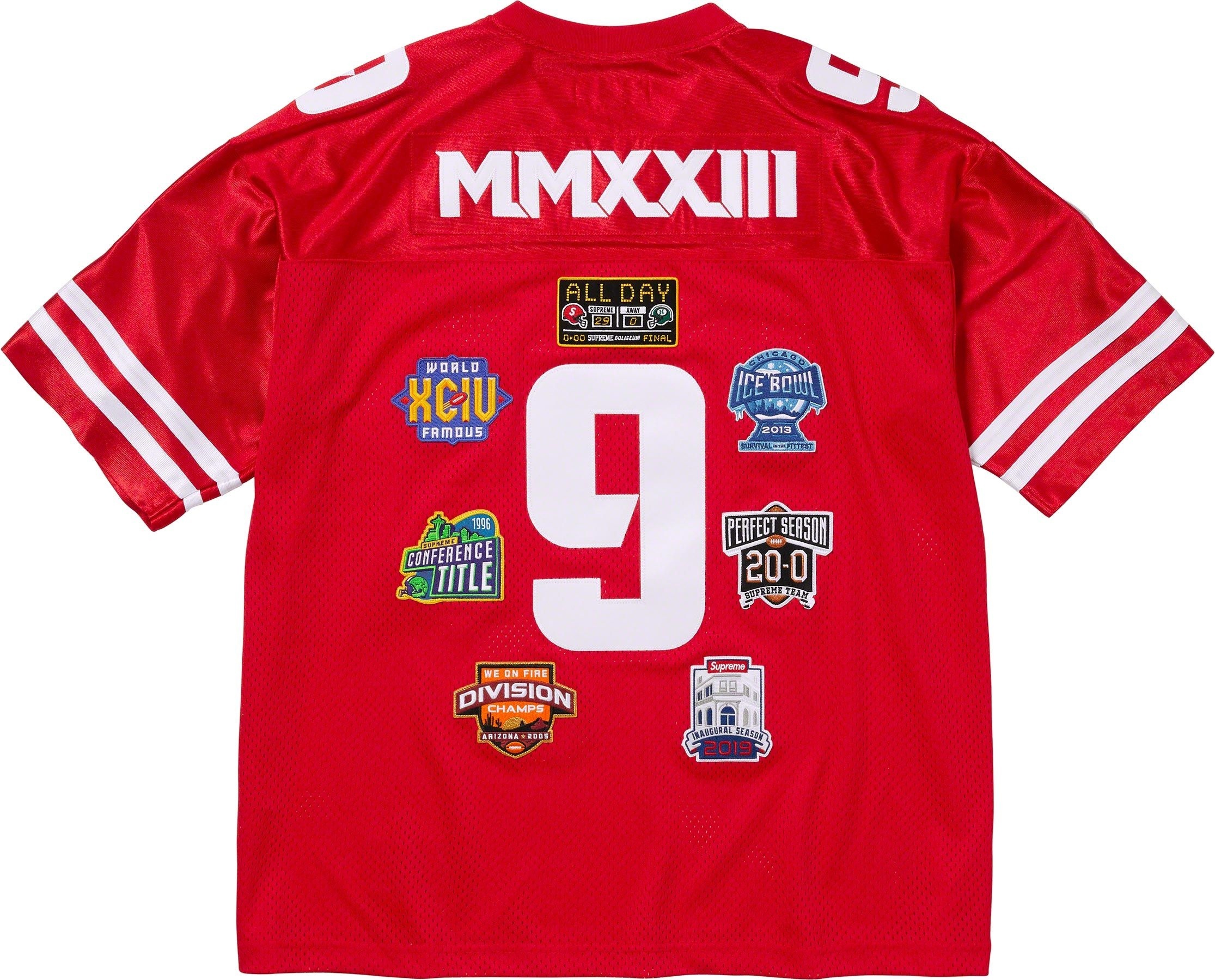 Championships Football Jersey view 17
